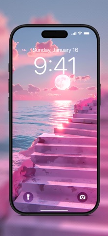 Cute Girly Wallpapers 4K Live screenshot