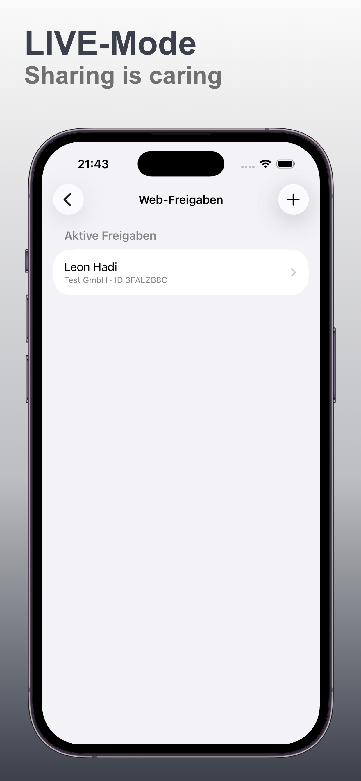 Fernsprechbuch screenshot 3