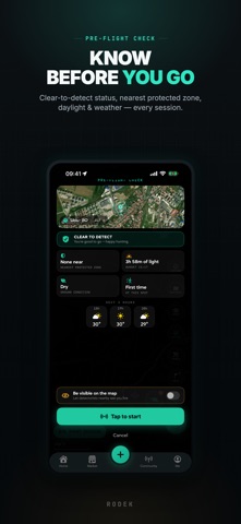 Metal Detecting Hub: Rodek iPhone screenshot 6