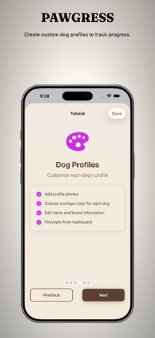 Pawgress Trainer Screenshot 6 of 10