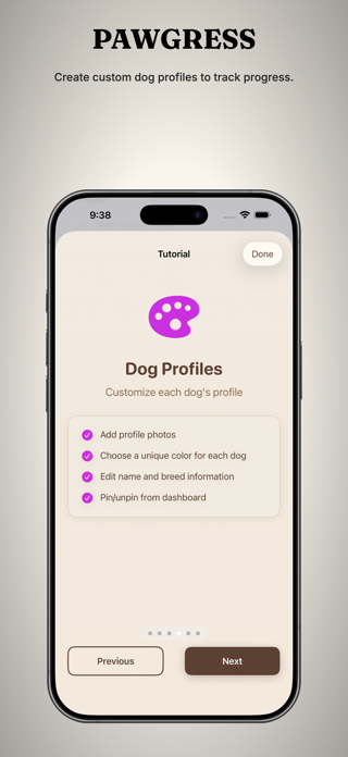 Pawgress Trainer Screenshot 6 of 10