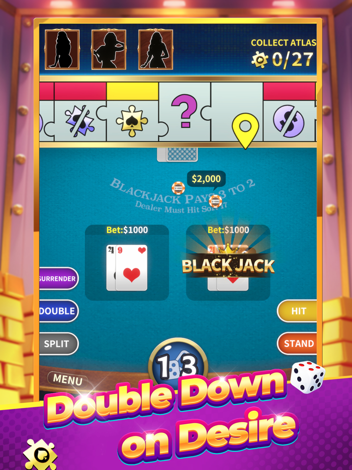 Blackjack 21-Blackjack Offline