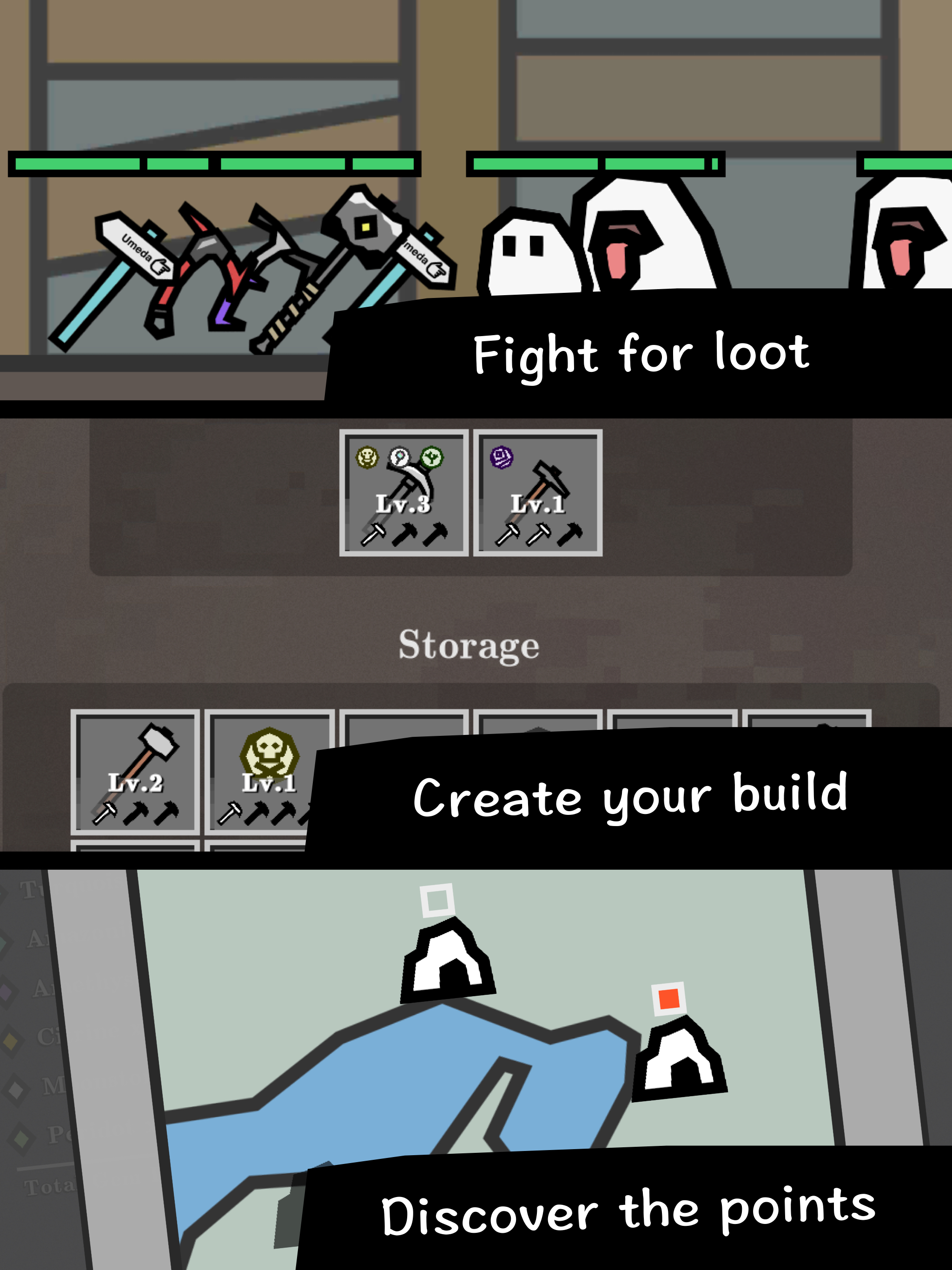 Idle Minertia - Mine & Forge screenshot 8