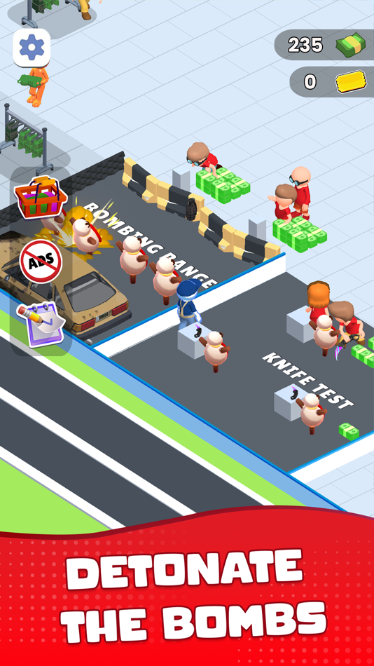 #5. Gun Please! (iOS) 由: VOYAGER OYUN YAZILIM SANAYİ TİCARET ANONİM ŞİRKETİ