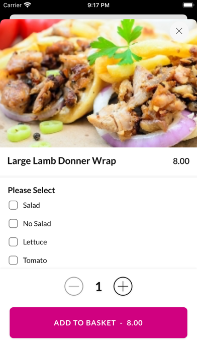 Pizza 38. Screenshot