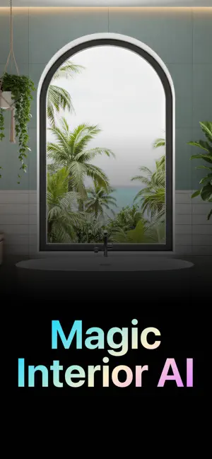 Magic Interior AI screenshot 1