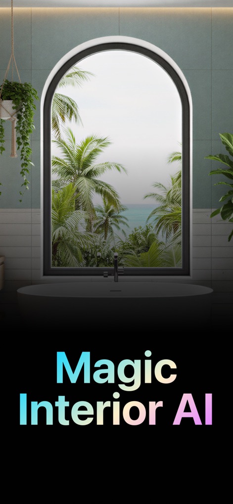 Magic Interior AI - App de Diseño gráfico | MWM