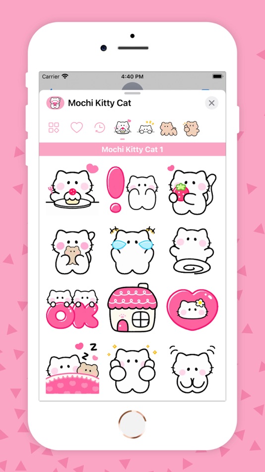 Mochi Kitty Cat - 1.0 - (iOS)