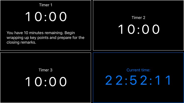 OSC Timer screenshot-5