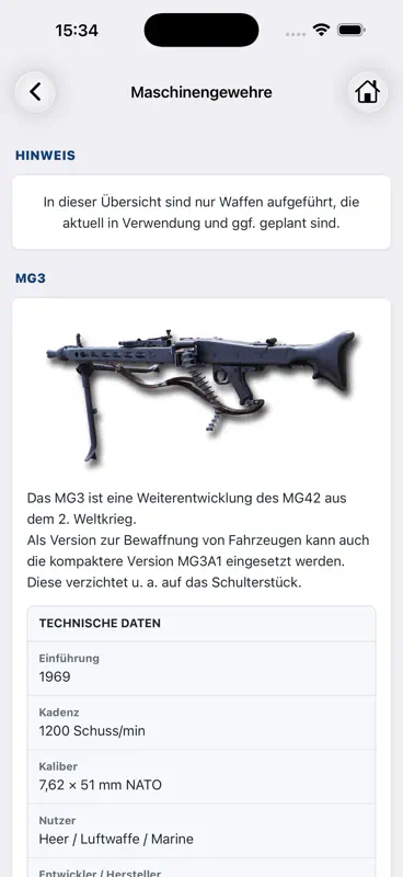BLexi – Bundeswehr-Lexikon screenshot 4 of 10