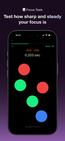 Focus Battery screenshot