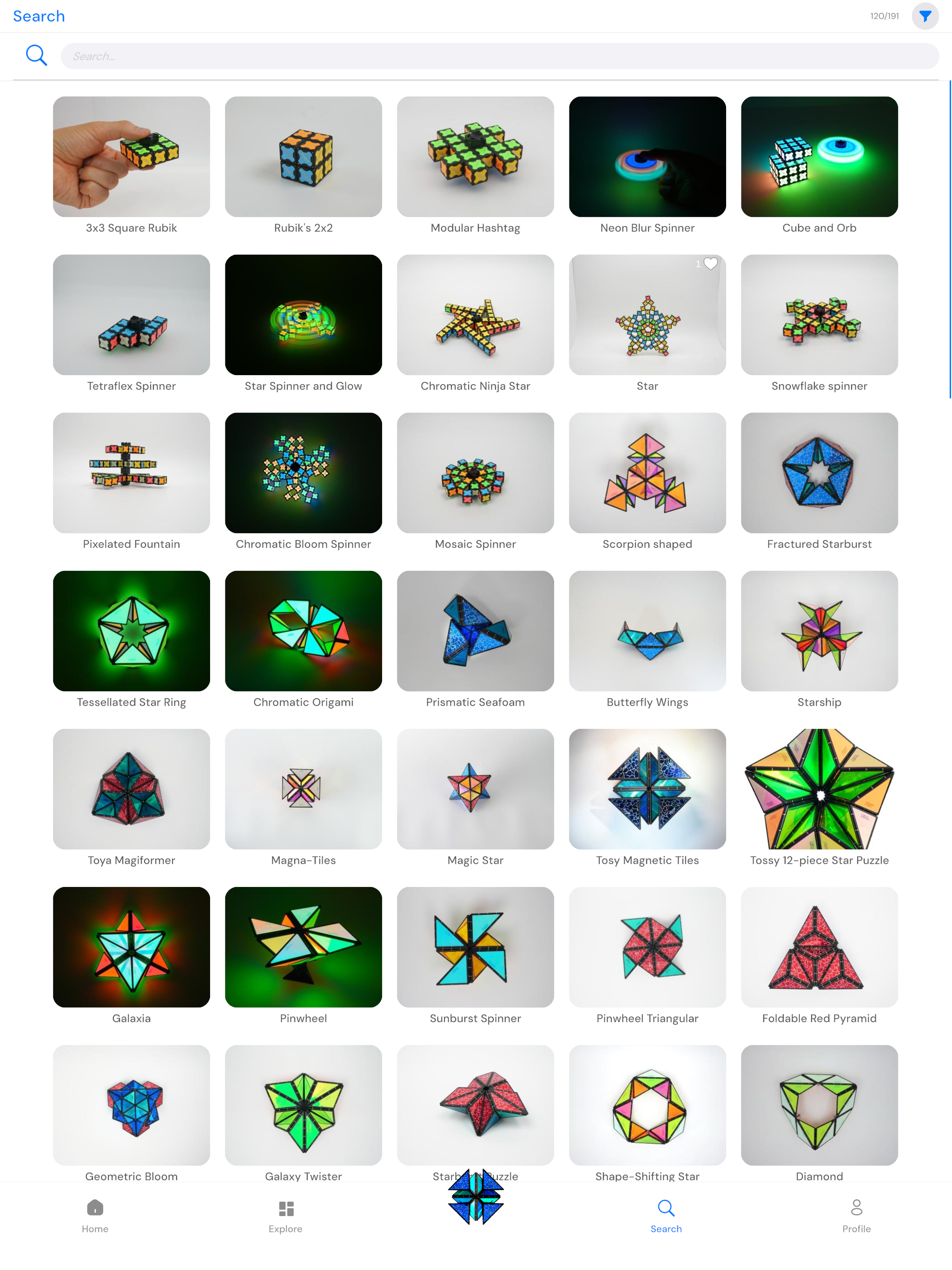 TOSY Magnet Play screenshot 18