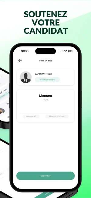 Vigivot screenshot 3