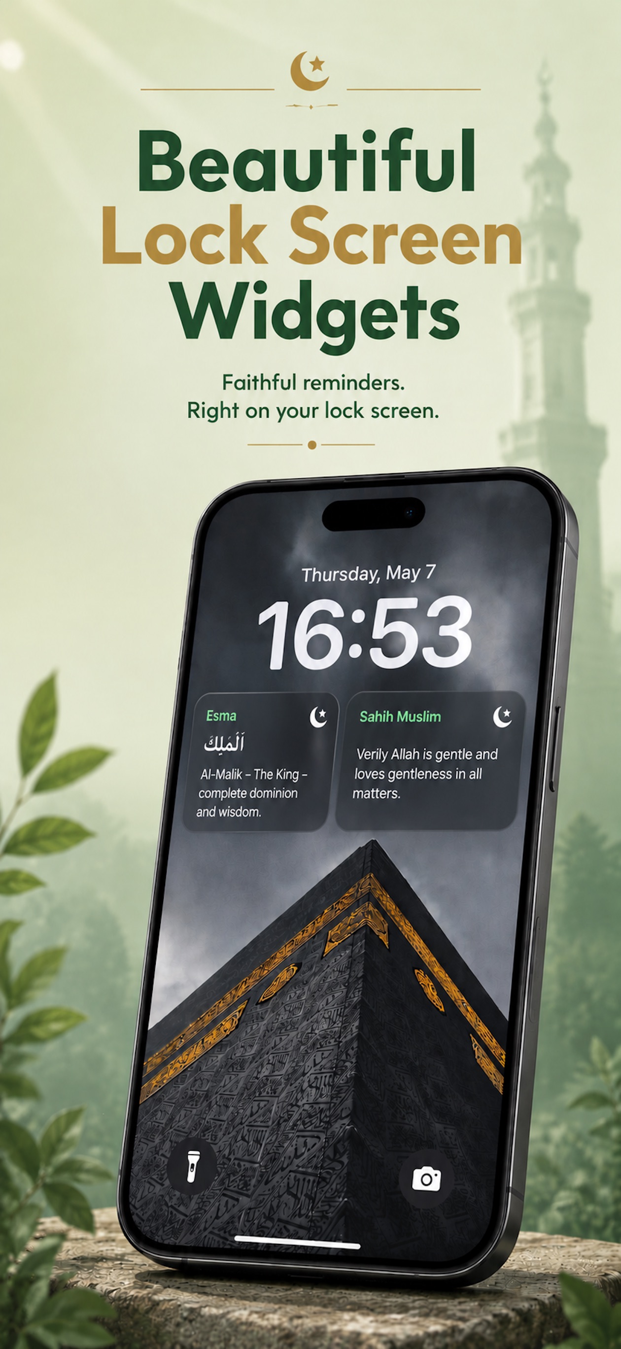 Nuraly: UK Prayer & Widget screenshot 3