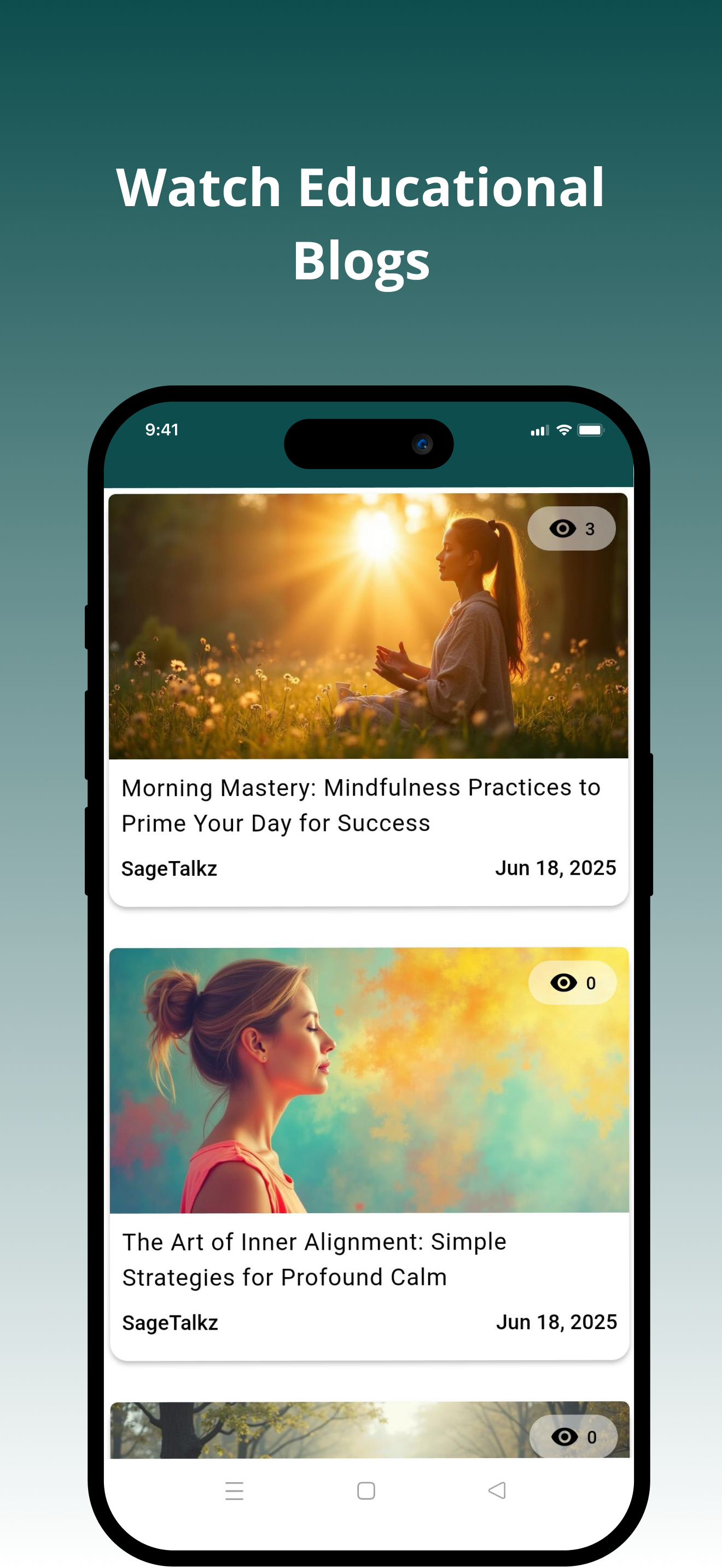 SageTalkz StarSense screenshot 5