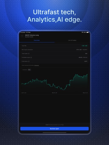 tradesea ipad screenshot 4