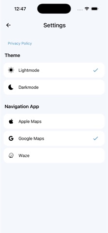 InfiniGIS Mobile Screenshot 5 of 5