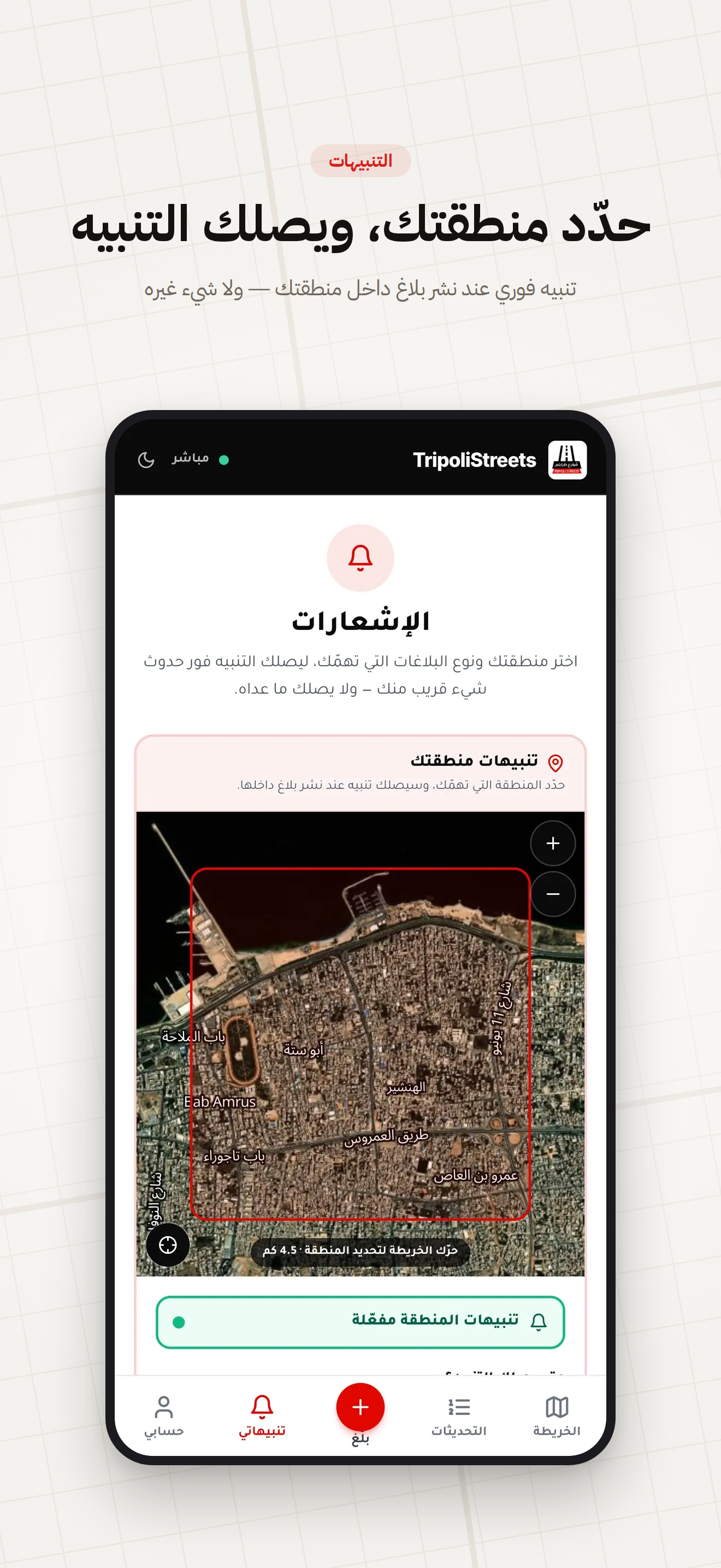 Tripoli Streets screenshot 6