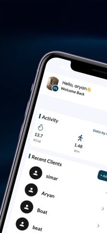 Nutri Health screenshot