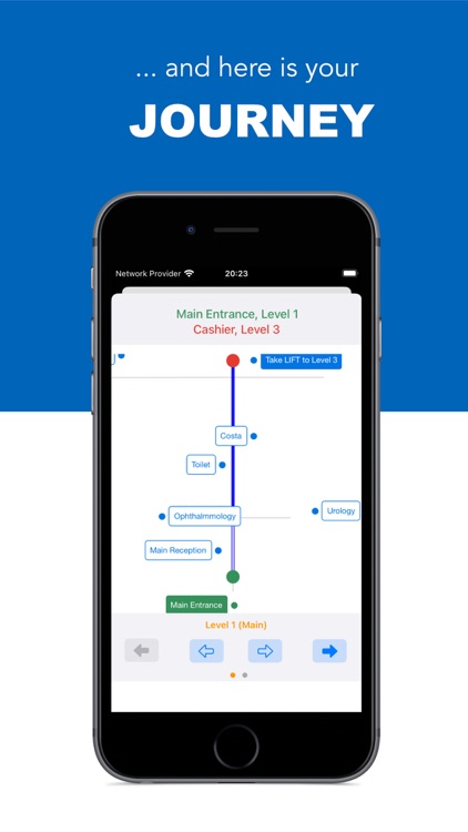 Vospital: Hospital Navigator screenshot-4