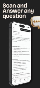 ChatEDU: Study Tool & AI Notes screenshot