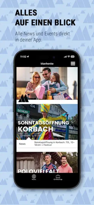 Modehaus Manhenke screenshot 4