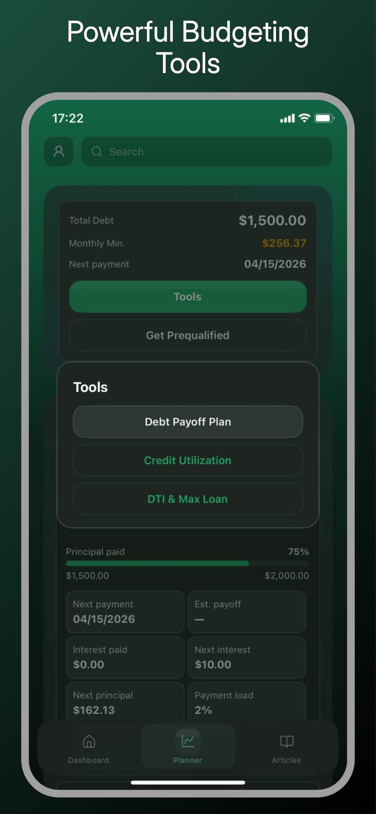 BroMoney: Budget Planner screenshot 5