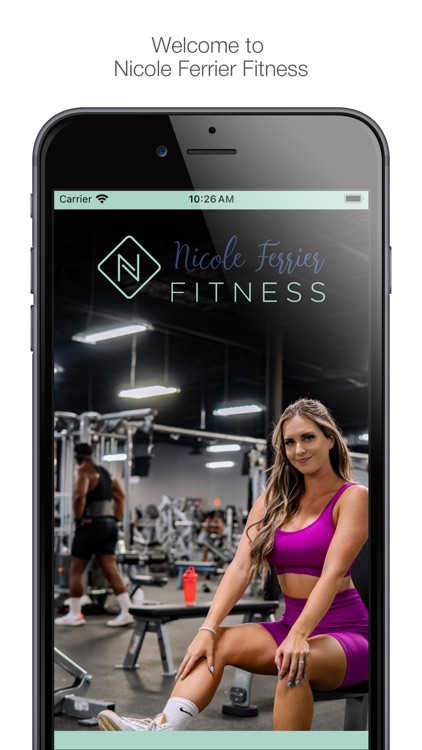 Nicole Ferrier Fitness