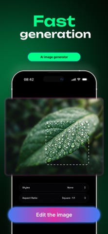 Seedream — AI Art Generator Screenshot 3 of 4