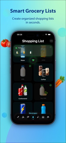 GroceryAssistant: Note & Check screenshot 1
