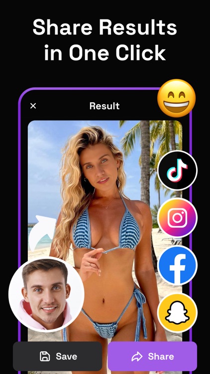Face Swap: Photo + Video Maker screenshot-7