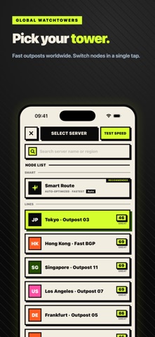 SkyPuppy: Network Watchdog Screenshot 5 of 6