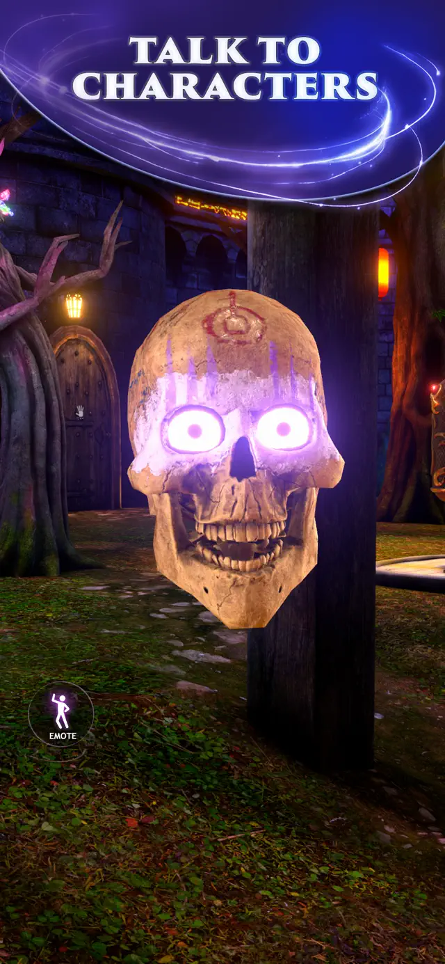 Waltz of the Wizard screenshot 2