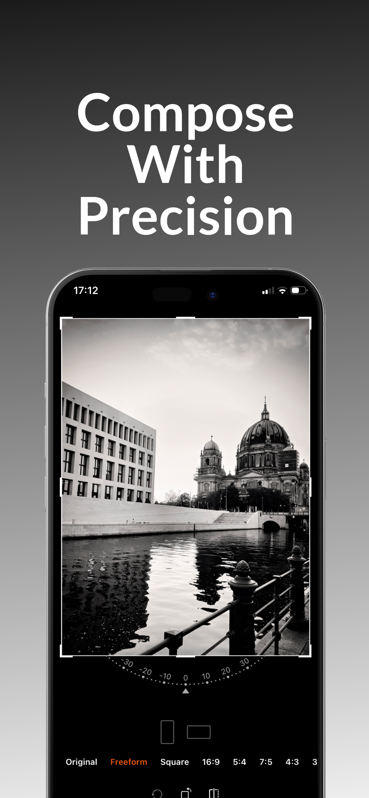 Radiant Monochrome Camera screenshot 5