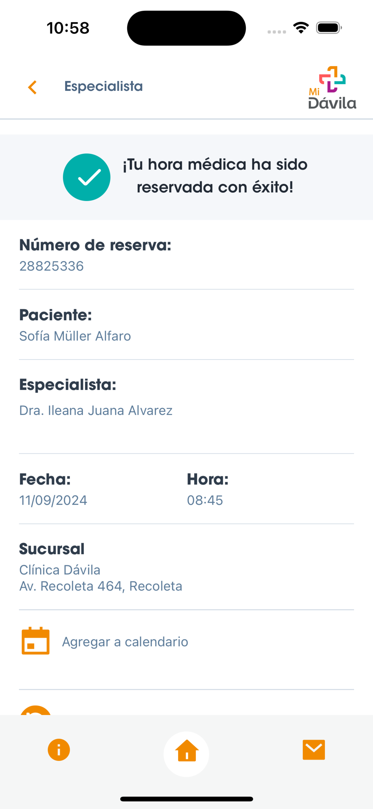 Mi Dávila