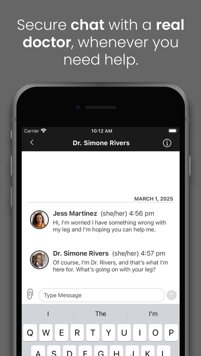 CirrusMD Screenshot