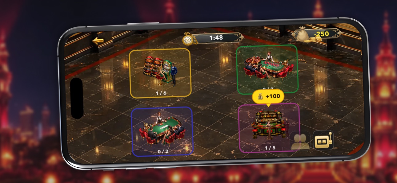 Screenshot 5 of Jacks House: Casino Rush