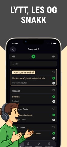 Lær finsk enkelt screenshot
