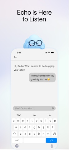 Haven - Ai therapy screenshot