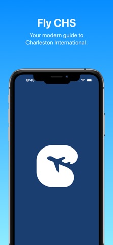 Fly CHS: Flights & Parking screenshot