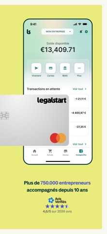 Legalstart Screenshot 2 of 6