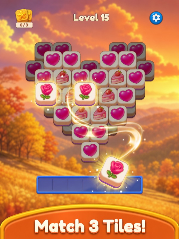 Tiletopia: Triple Match Game screenshot 10