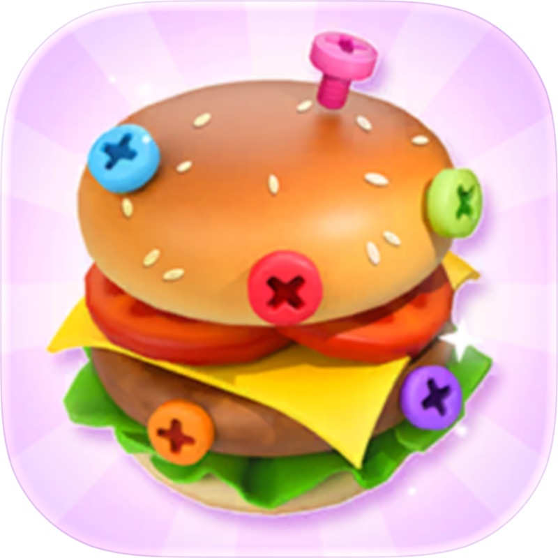 3D Bolt Master: Screw Pin Jam screenshot 1