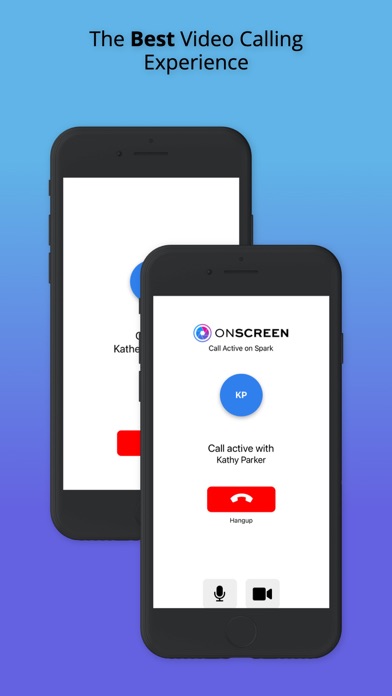 ONSCREEN Family - Senior Care Screenshot