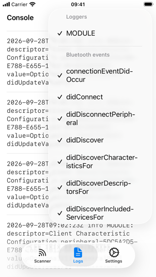 BlueSpy Screenshot 7 of 10