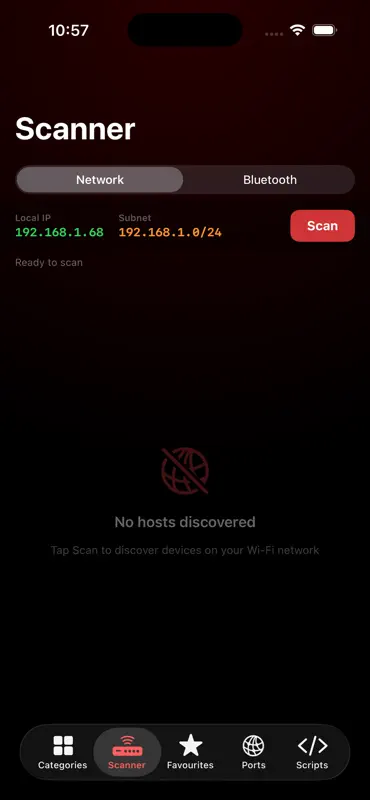 Blackarch Manual screenshot 4 of 6