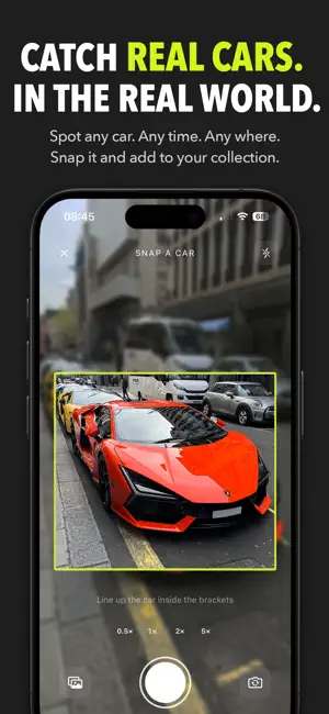 PitDex - Car Collector Game screenshot 1