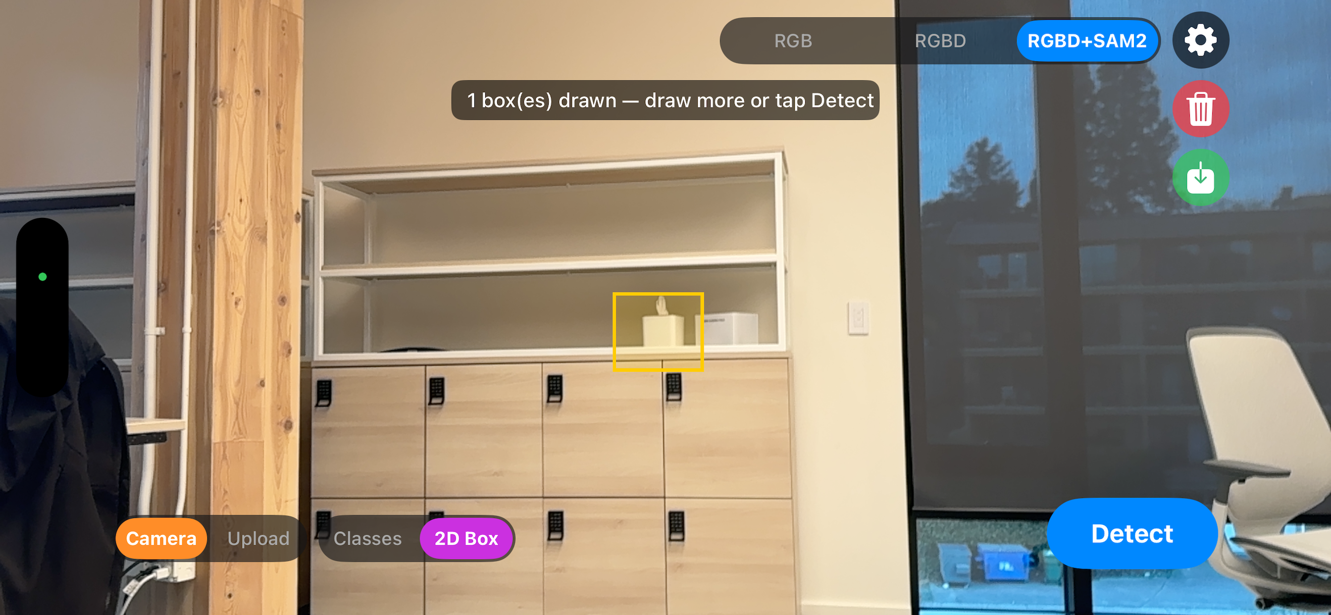 WildDet3D screenshot 2