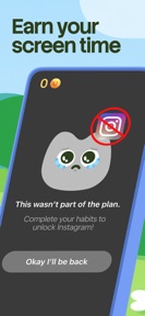 Unglue: Screen Time Friend screenshot