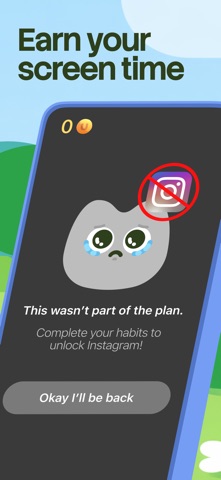 Unglue: Screen Time Friend screenshot